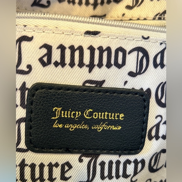 NWOT SET ❤️Juicy Couture backpack and and Wallet - Picture 4 of 9
